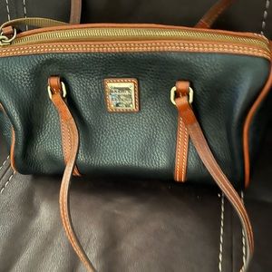 Dooney and Bourke barrel purse